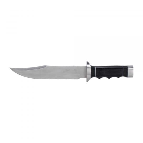 Haller Bowie Knife Outlaw 80770 silver