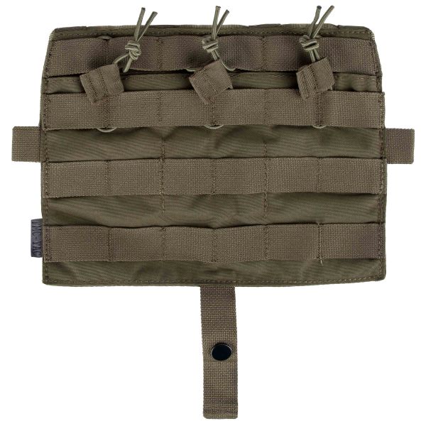 Details about   Hunting Front Plate Molle Mag Pouch Bag Triple Package for JPC Tactical vest 2.0 