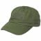 Operations Cap With Velcro Universal Size green
