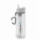 LifeStraw Go Water Bottle with Filter 2-Stage 0.65 L clear