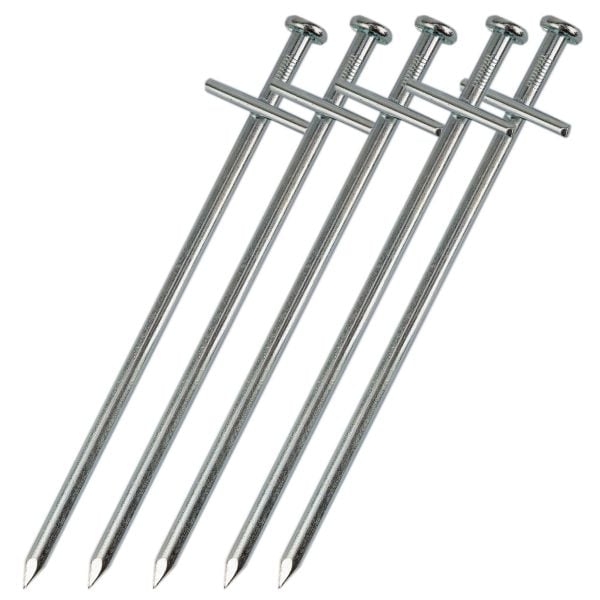 Relags Rock Stake 17 cm 5 Pack silver