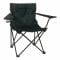 Folding Chair with Steel Frame black