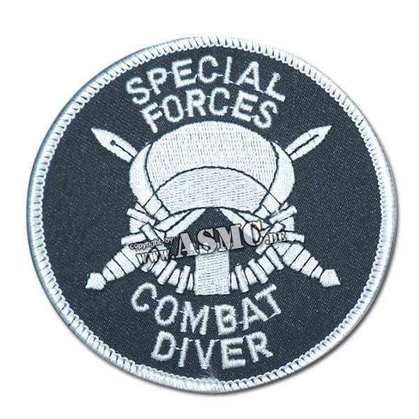 Insignia U.S. Special Forces Combat Diver