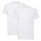 Fruit of the Loom T-Shirt Valueweight T 2-Pack white