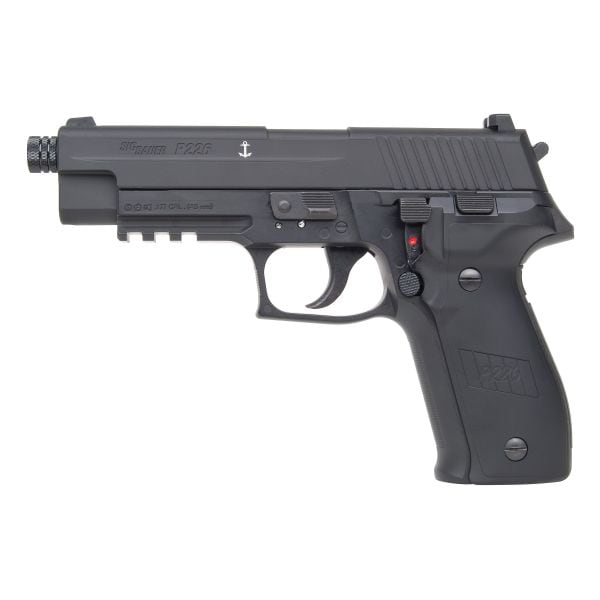 Pistol Sig Sauer P226 black