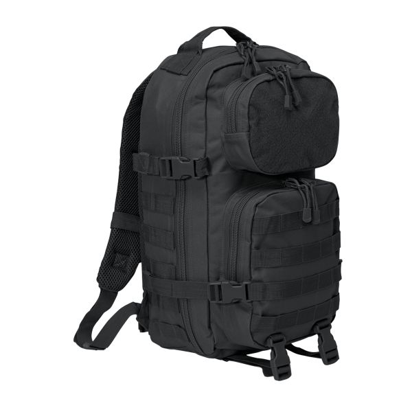 Brandit Backpack U.S. Cooper Patch black