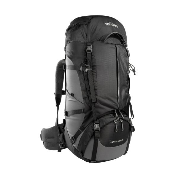 Tatonka backpack Yukon 50+10 black titanium grey