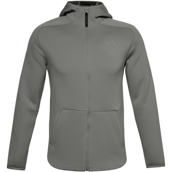 Under Armour Move FZ Hoodie gravity green