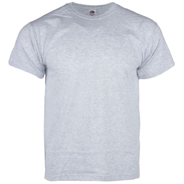 B&C Base Layer Shirt gray