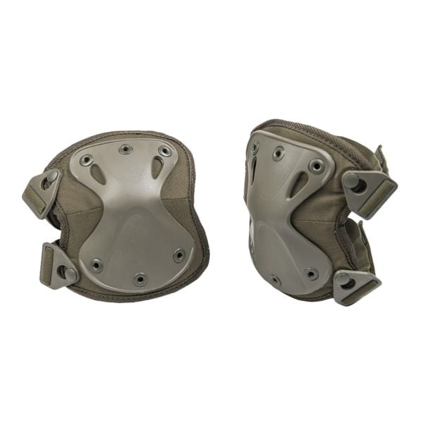 Elbow Pads Protect olive
