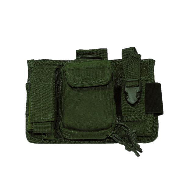Cellphone Case MFH Molle olive