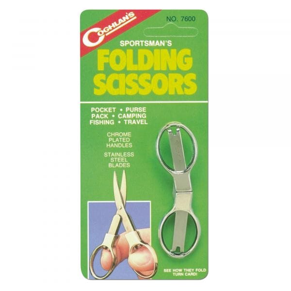 Folding Scissors