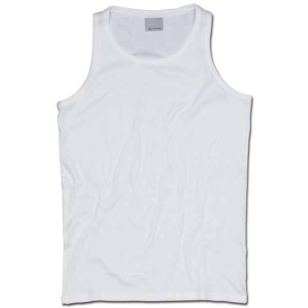 Tank-Top Industries Bryden white | Tank-Top Vintage Industries Bryden white | Tank Tops | Shirts | Men | Clothing