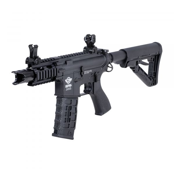 G&G Airsoft Machine Pistol Firehawk HC-05 0.5 J black