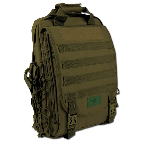 Backpack MFH Molle olive