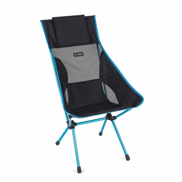 Helinox Camping Chair Sunset black/blue