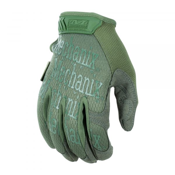 Mechanix Wear Gloves Original OD green