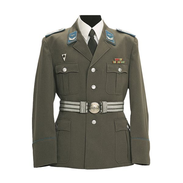 East German LSK Officer Uniform Jacket Like New
