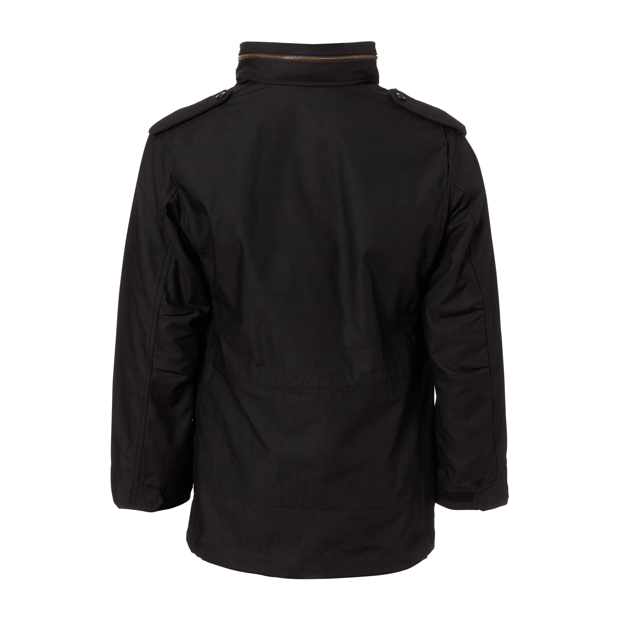 Purchase the Field Jacket M65 Alpha Industries black by ASMC
