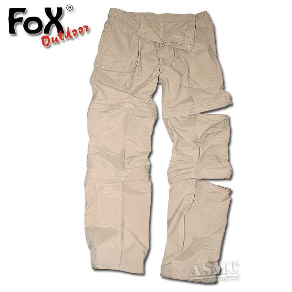 Outdoor Pants Fox Men/'s Size M