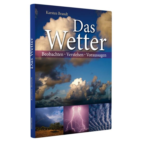 Book Das Wetter – Beobachten, verstehen, voraussagen