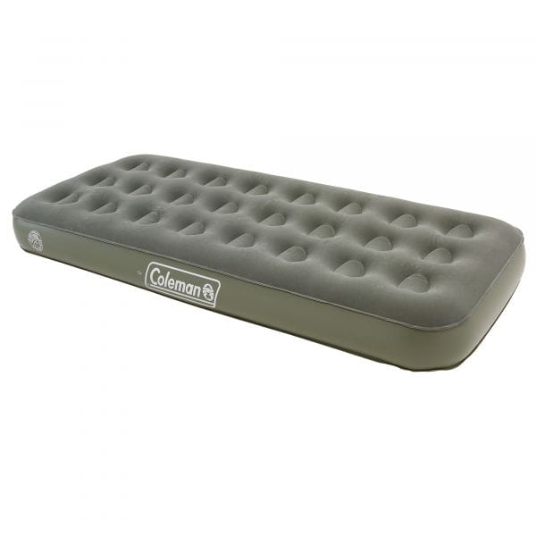 Coleman Air Bed Single Maxi Comfort olive