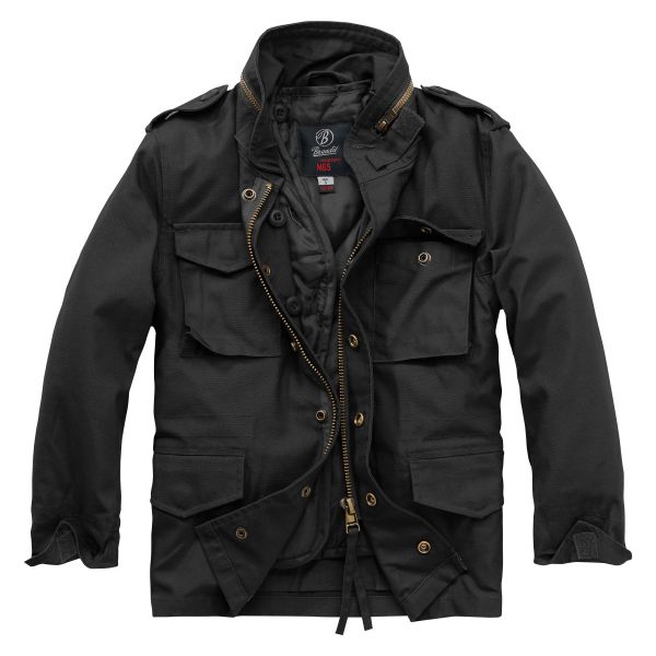 Purchase Brandit M65 Standard Jacket Kids black by ASMC