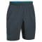Under Armour Short Qualifier Woven gray
