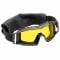 Revision Goggles Wolfspider Basic black/yellow lens