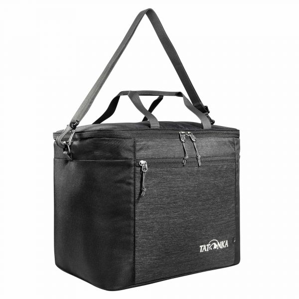 Tatonka Cooler Bag L off black