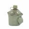 Canteen 1 qt. With Cup And Cover olive