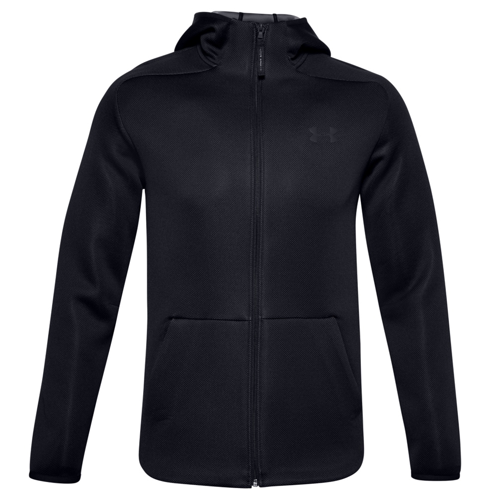 Purchase the Under Armour Move FZ Hoodie black by ASMC