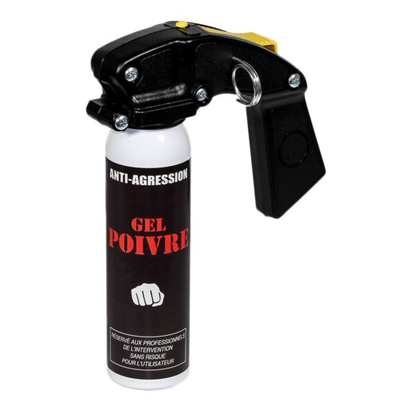 A10 Equipment Pepper Spray Gel 100 ml