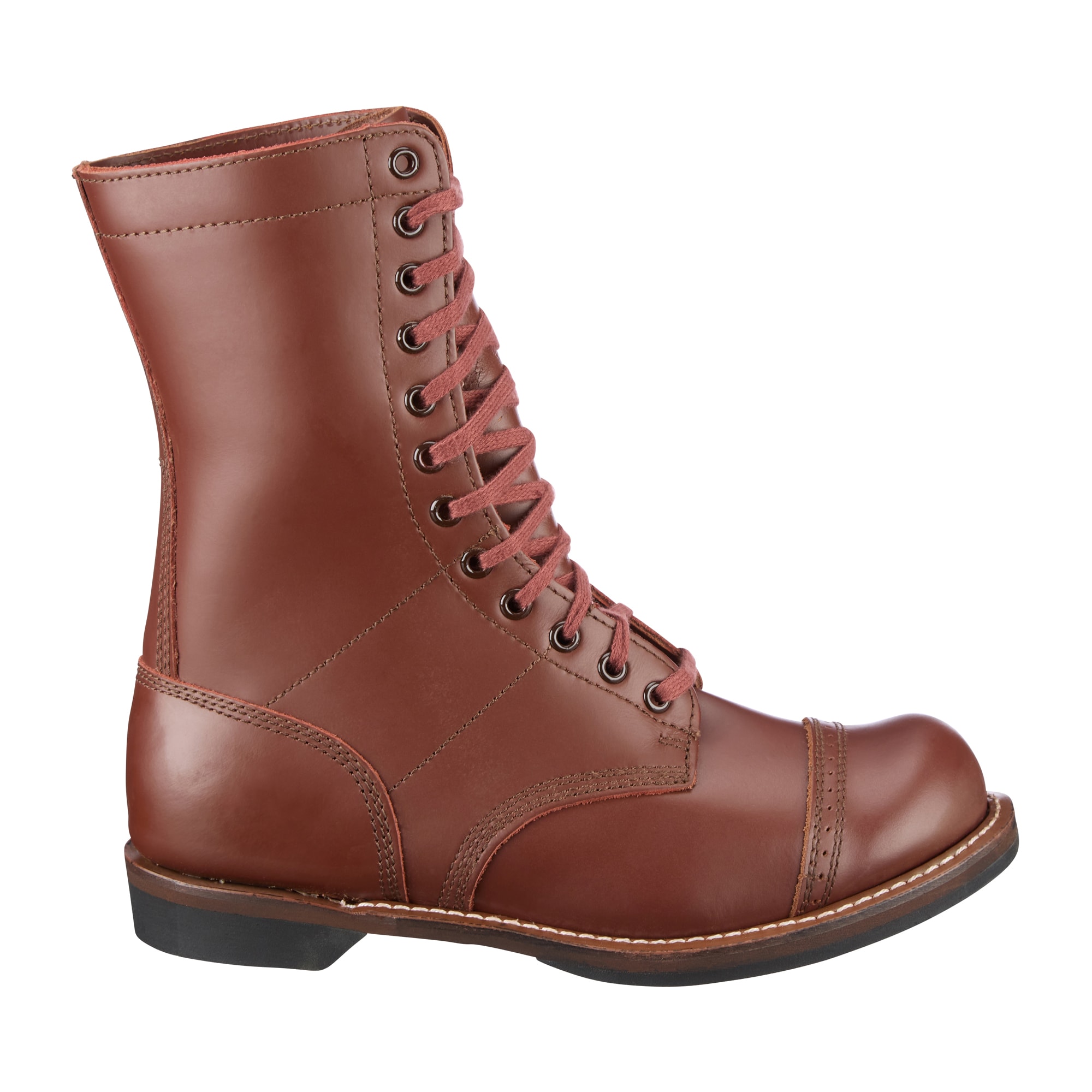 Purchase the U.S. Para Boots Reproduction brown by ASMC