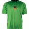 Used BW Sports T-Shirt with Eagle green