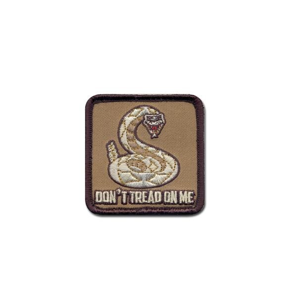 Rothco Patch Don´t Tread On Me