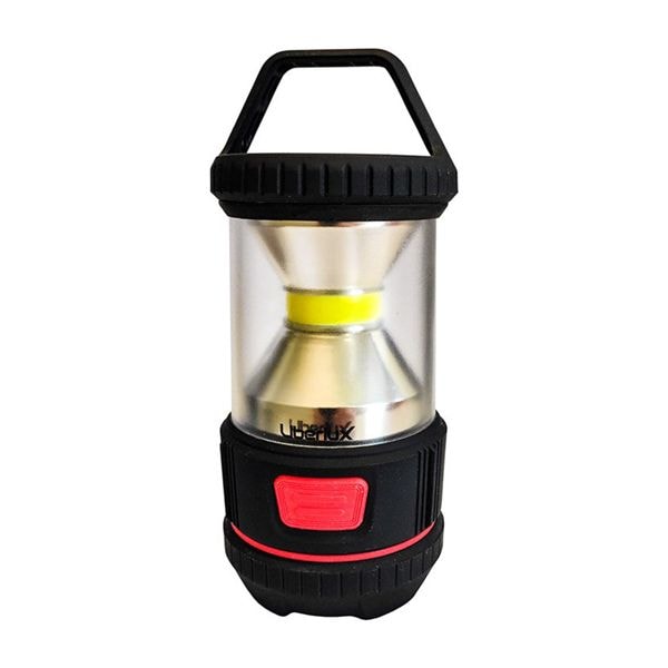 KH Security Uber-Lux Lantern Outdoor Small black