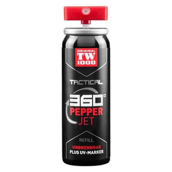 TW1000 Cartridge Pepper Spray Super Garant Professional