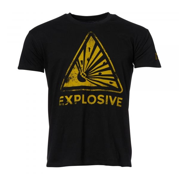 720gear T-Shirt Explosive black