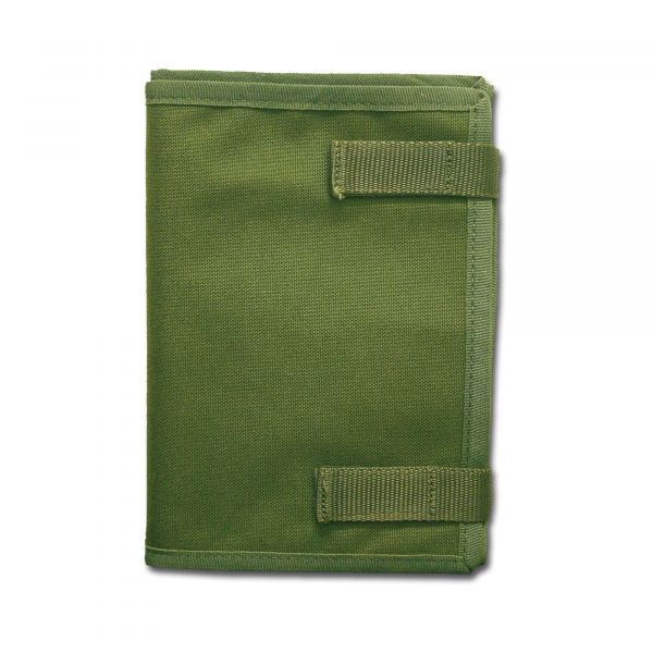 Map Case TacGear olive