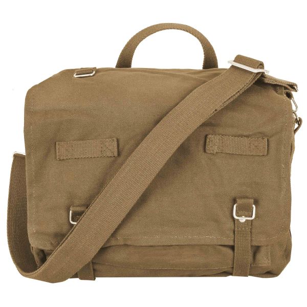 German Military Bag khaki | German Military Bag khaki | Shoulder Bags ...