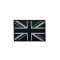 3D-Patch Great Britain Flag swat