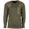German Army Sweater Used olive