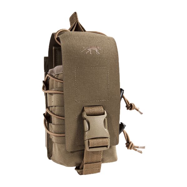 Tasmanian Tiger DBL Mag Pouch MKII coyote brown