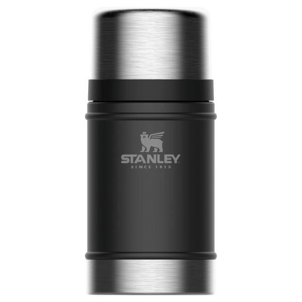 Stanley Food Container 0.7 L black