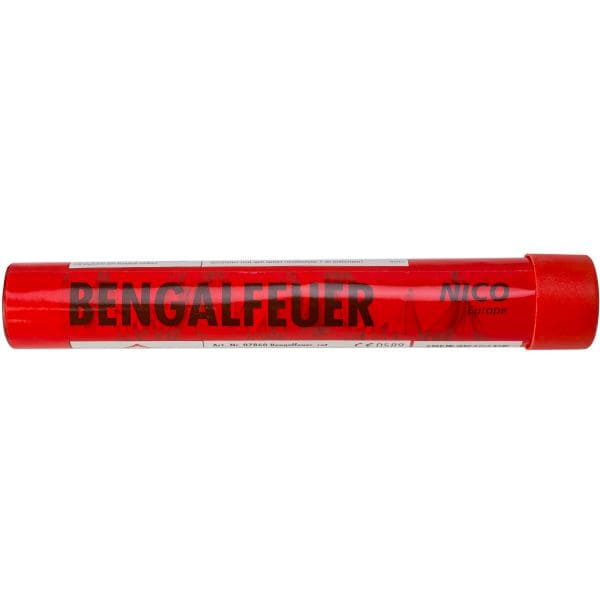 Nico Bengal Torch F1 red