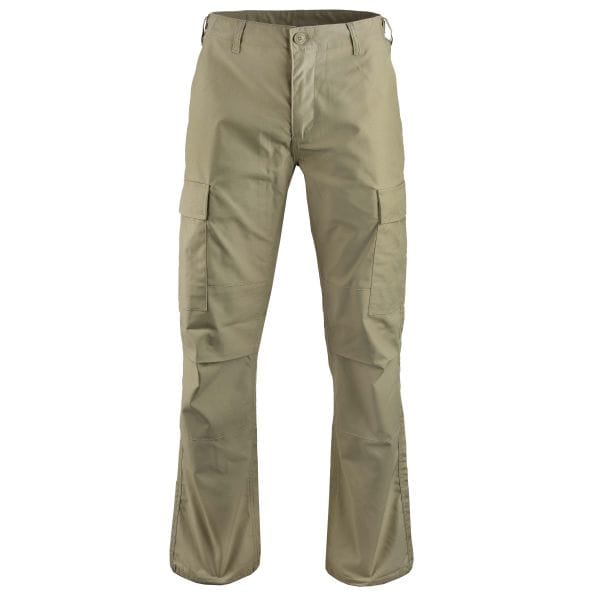 Purchase the Vintage Industries BDU Pants beige by ASMC