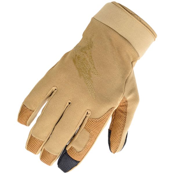 Defcon 5 Gloves Amara Leather coyote
