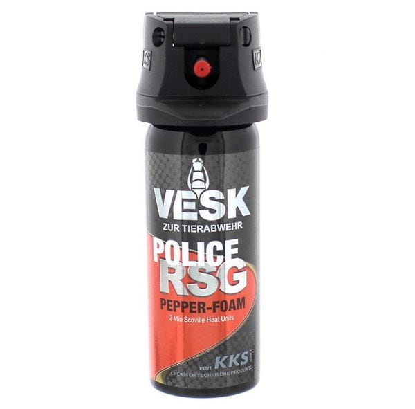 Vesk RSG Pepper Foam Police 50 ml