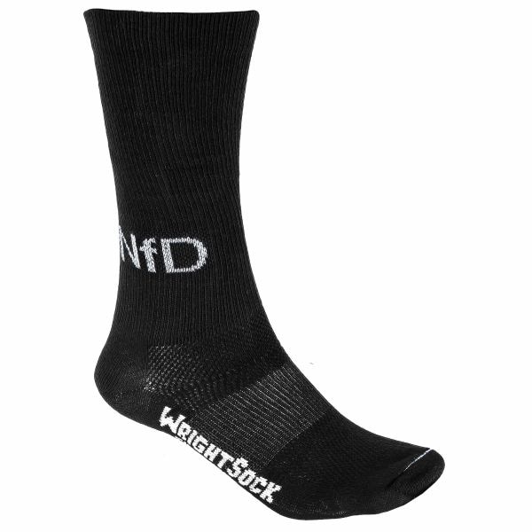 NfD Boot Socks Silver Elite
